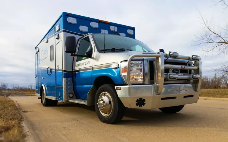 ambulance new