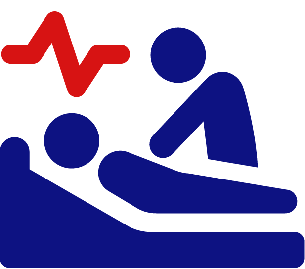 icon helping