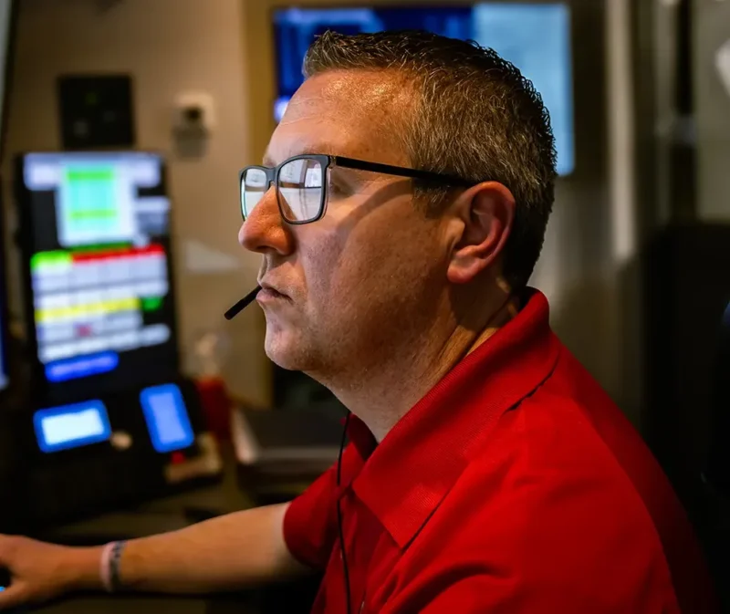 Area Dispatch